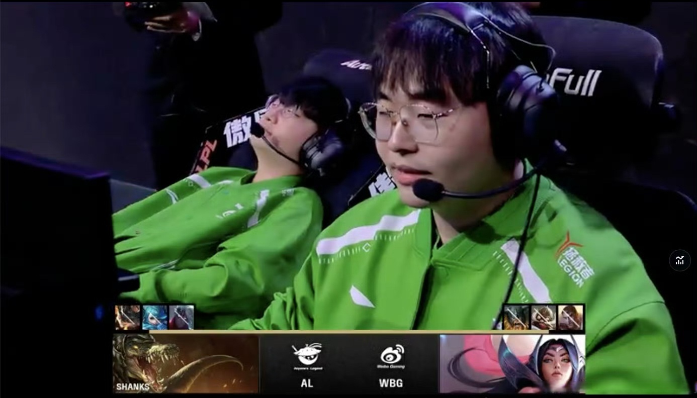 WBG绝杀T1,Peanut拿下关键大龙宿命之战全球总决赛,技惊四座 WBG绝杀T1,Peanut拿下关键大龙宿命之战全球总决赛,技惊四座