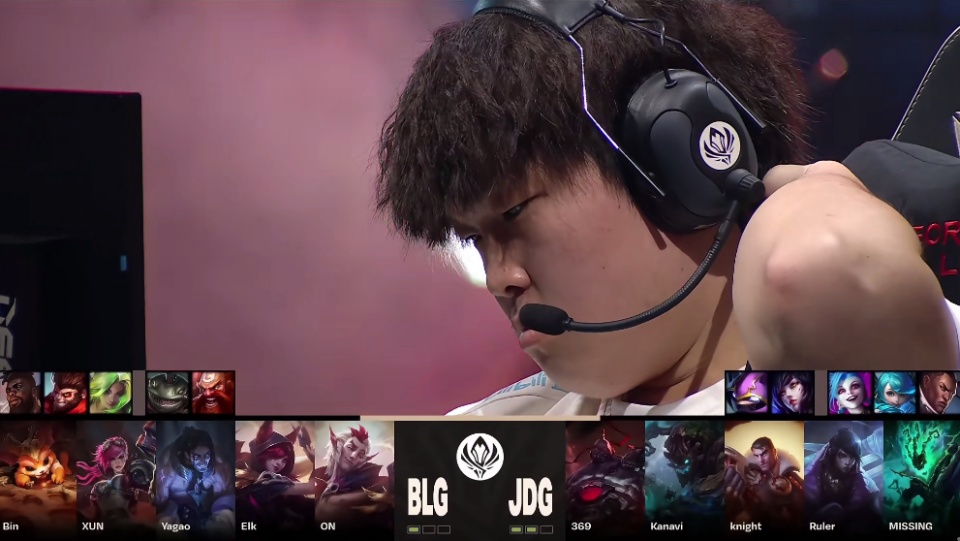 G2横扫JDG，Hanssama线上压制力十足峡谷大战入围赛，让粉丝疯狂欢呼