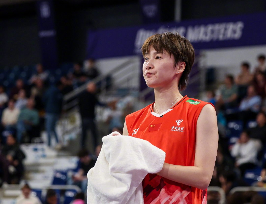 马来西亚队碾压泰国队,陈雨菲状态火热 马来西亚队碾压泰国队,陈雨菲状态火热