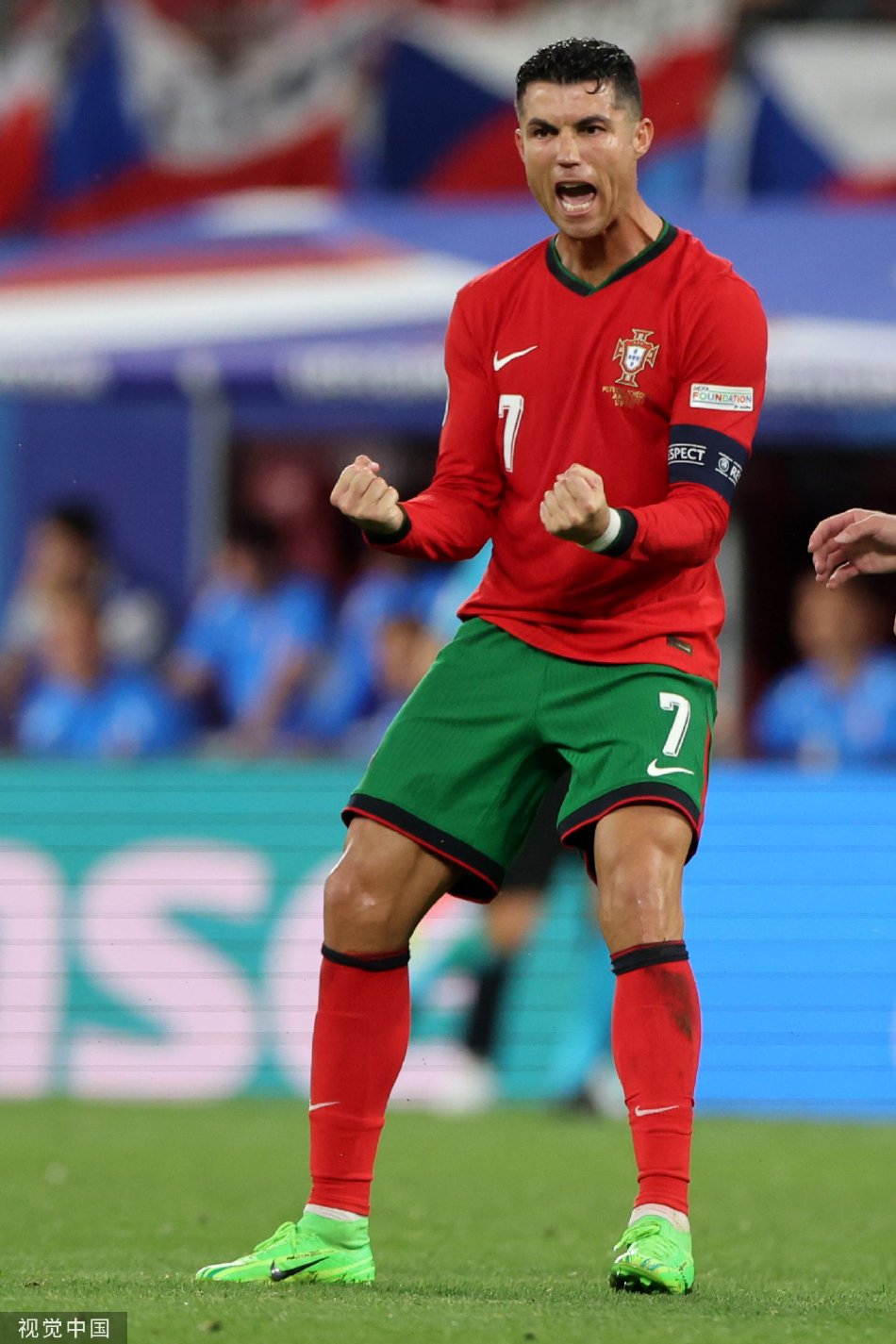 葡萄牙队逆转中国队，王皓关键制胜