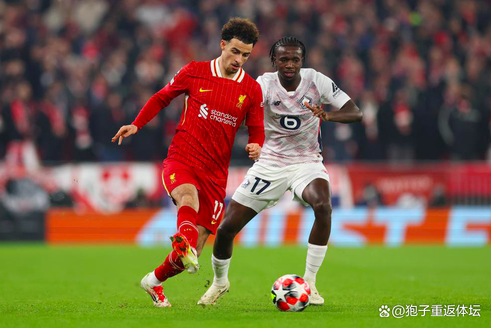 里昂鏖战利物浦，姆巴佩统治全场的简单介绍