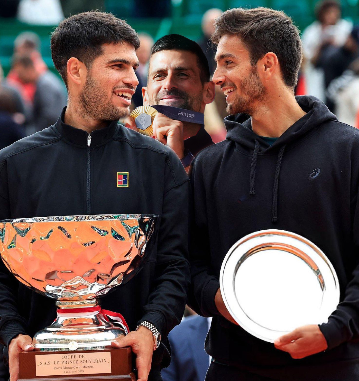 关于蒙特卡洛大师赛逆转温网，阿尔卡拉斯关键制胜的信息