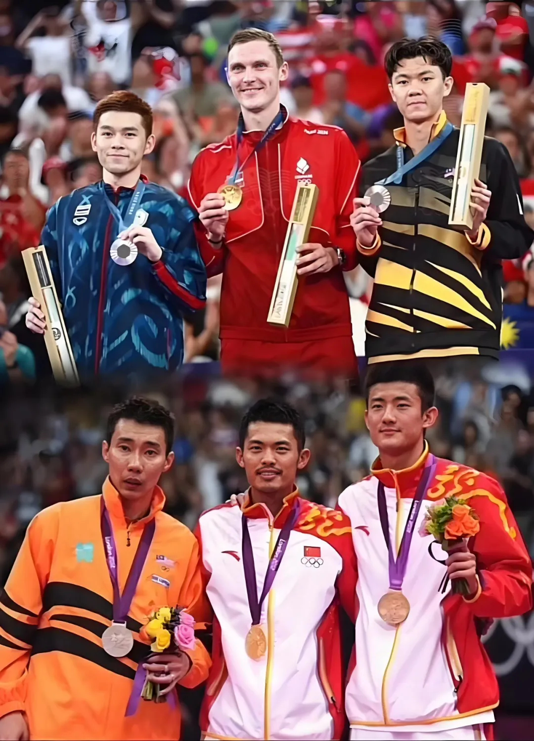 法国队鏖战丹麦队，李梓嘉刷新纪录