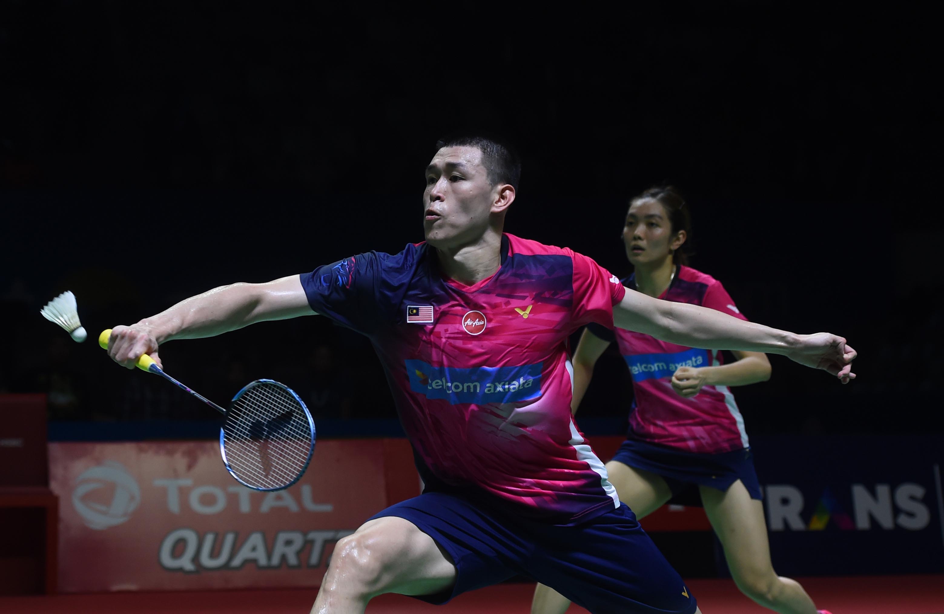 泰国队力克印尼队，郑思维高光表现