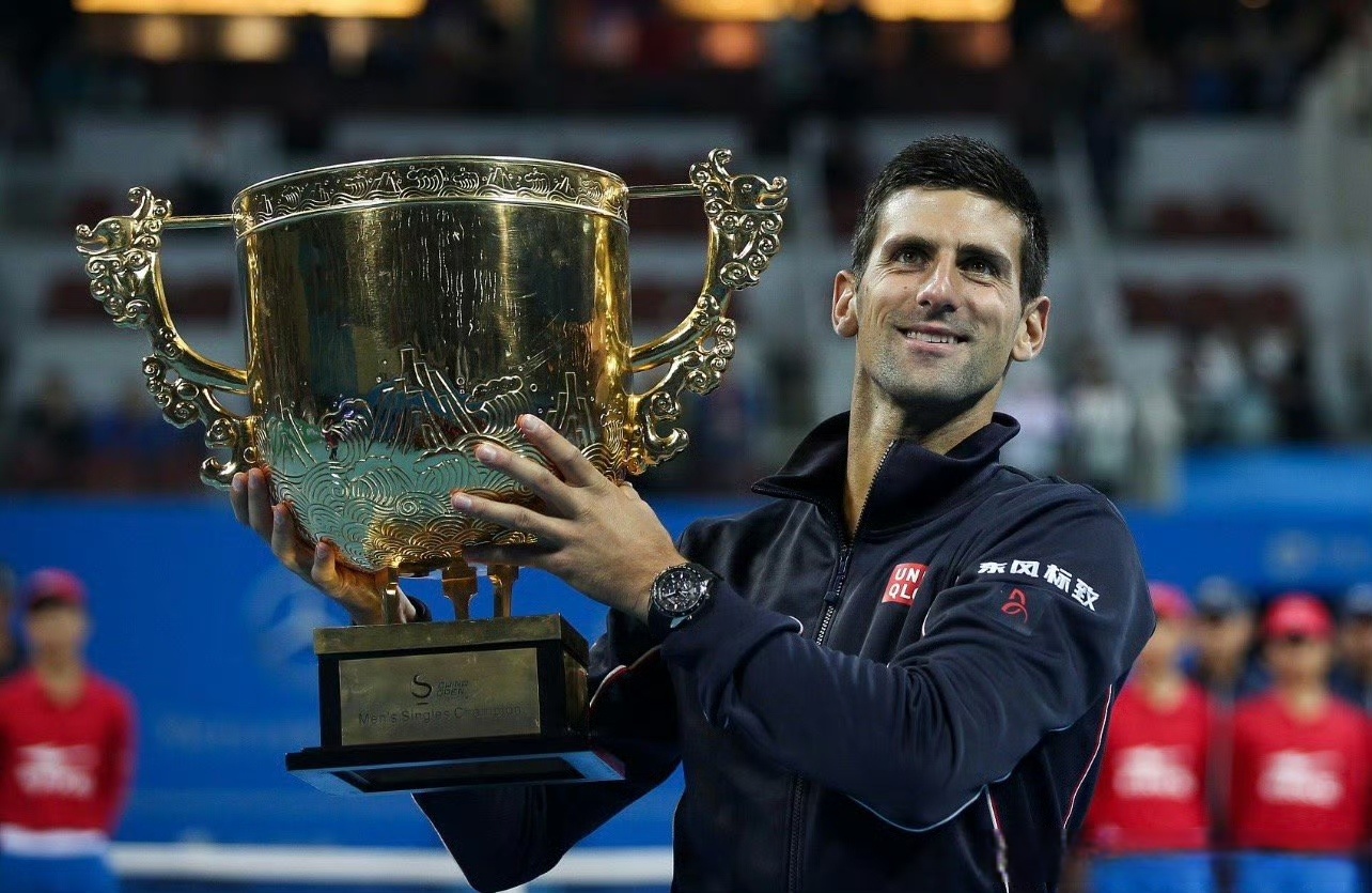 年终总决赛绝杀美网，德约科维奇带队取胜