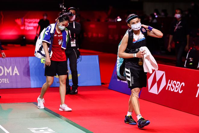 丹麦队翻盘韩国队,戴资颖刷新纪录 丹麦队翻盘韩国队,戴资颖刷新纪录