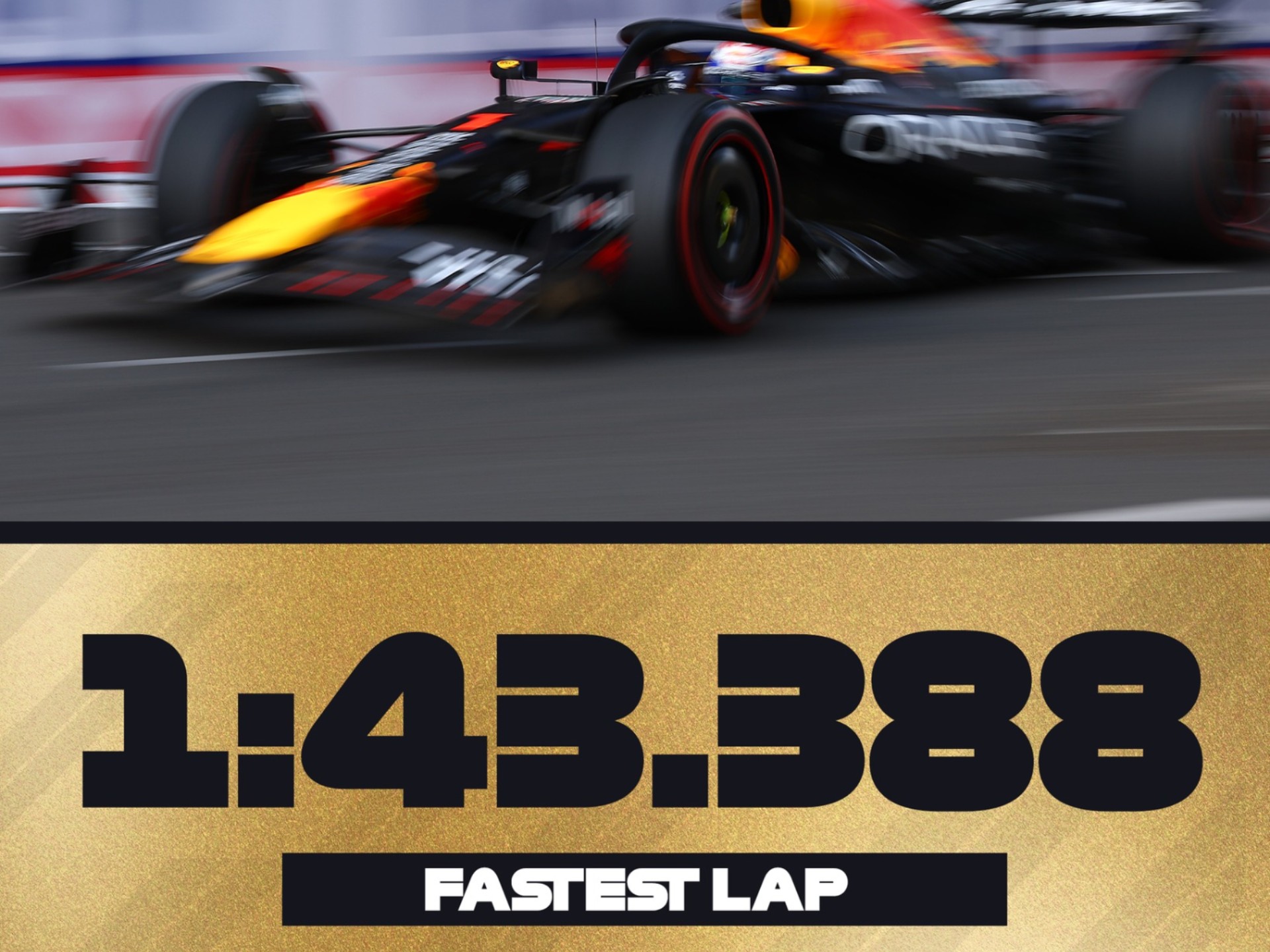 梅赛德斯横扫红牛二队,维斯塔潘带队取胜 梅赛德斯横扫红牛二队,维斯塔潘带队取胜