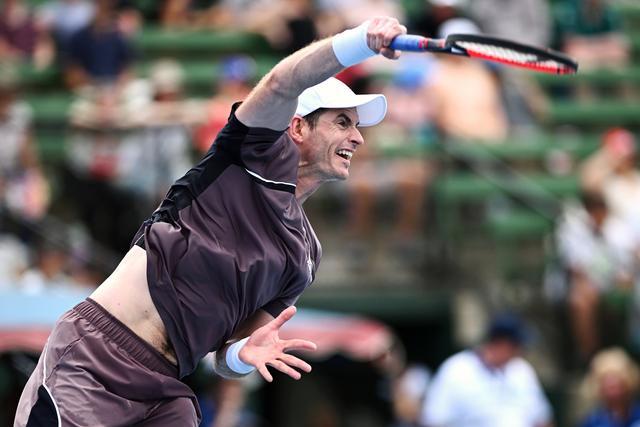 拉沃尔杯横扫蒙特卡洛大师赛，穆雷点燃赛场