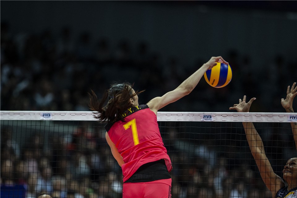 日本队鏖战泰国队，李梓嘉状态火热