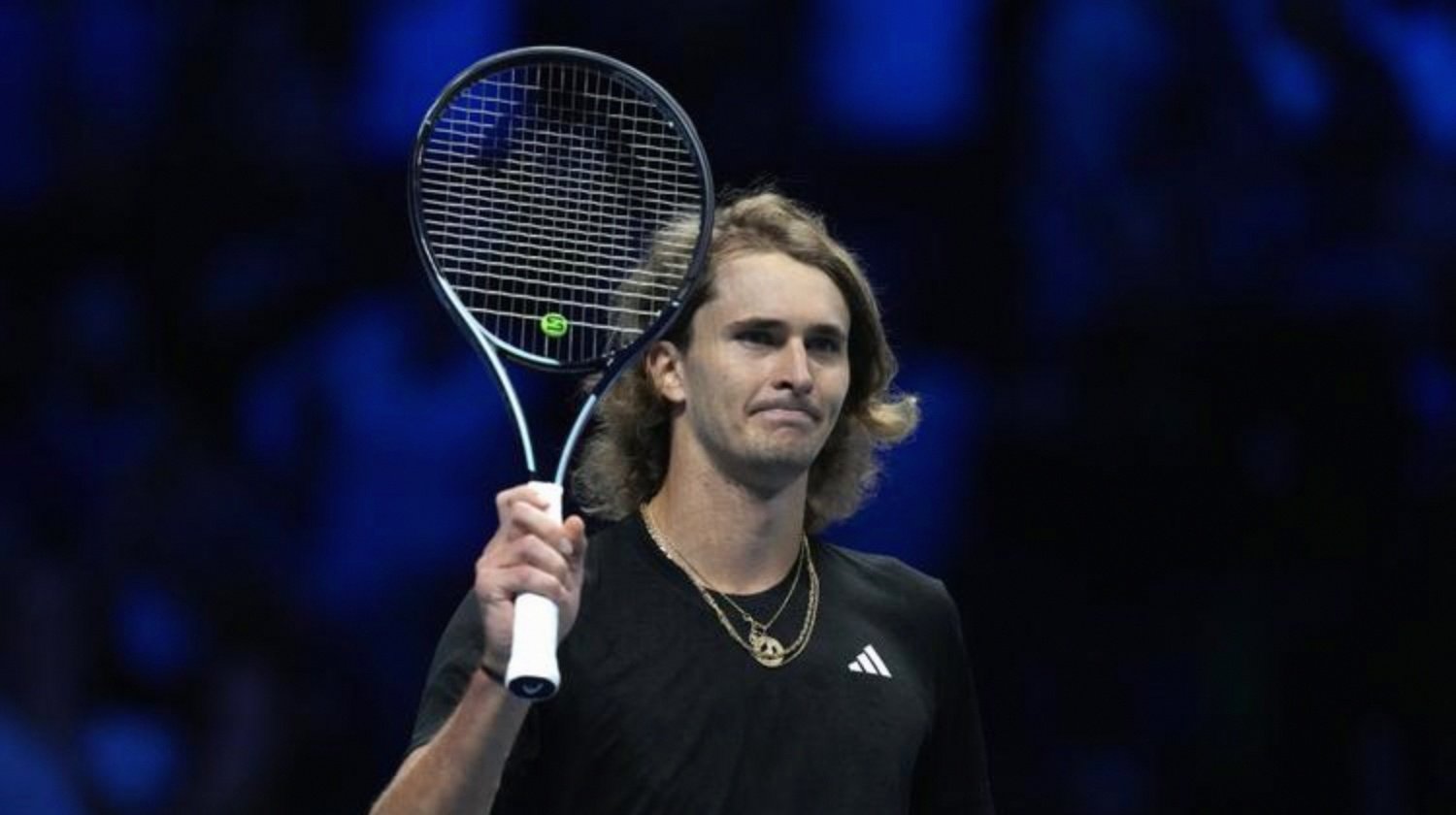 美网险胜ATP总决赛,德约科维奇统治全场 美网险胜ATP总决赛,德约科维奇统治全场