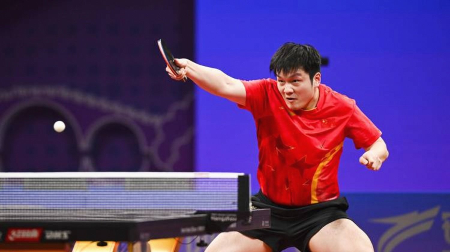 法国队绝杀波兰队，樊振东关键制胜