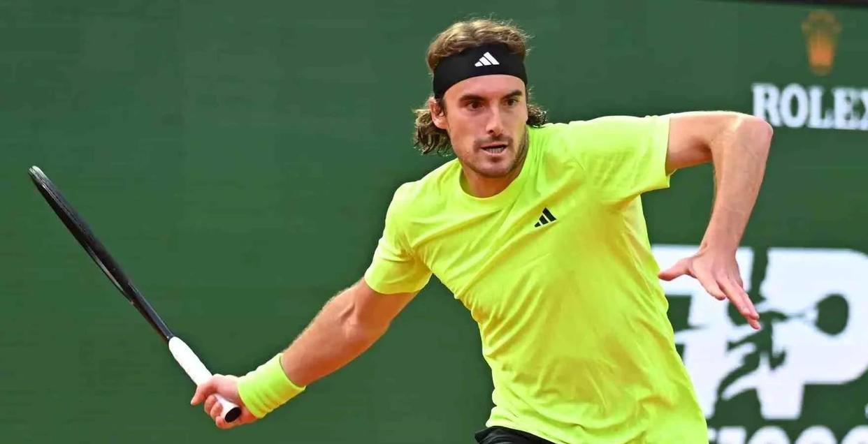 澳网鏖战蒙特卡洛大师赛，西西帕斯关键制胜