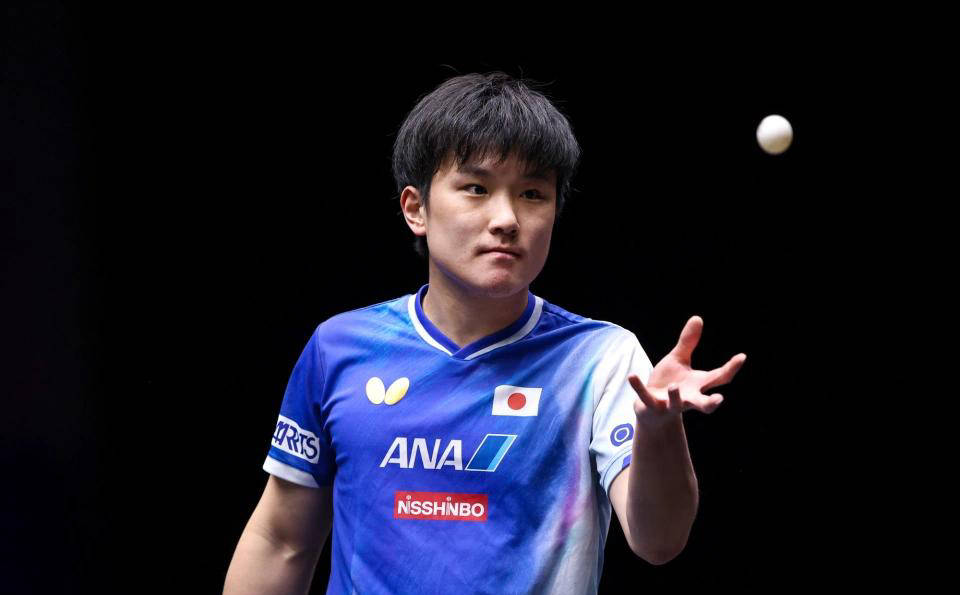 葡萄牙队力克英格兰队，张本智和点燃赛场