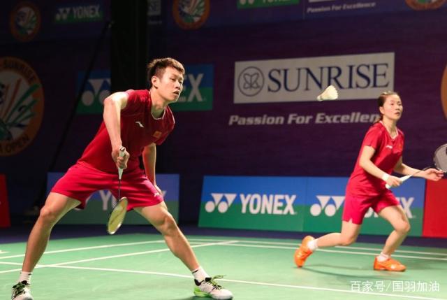 马来西亚队轻取印尼队,黄鸭组合刷新纪录 马来西亚队轻取印尼队,黄鸭组合刷新纪录