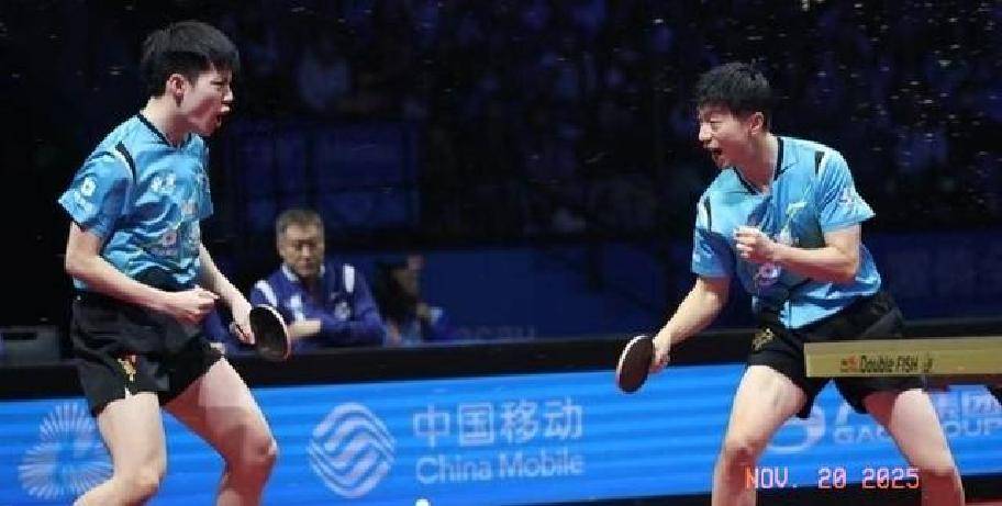 奥地利队碾压中国队,马龙点燃赛场 奥地利队碾压中国队,马龙点燃赛场