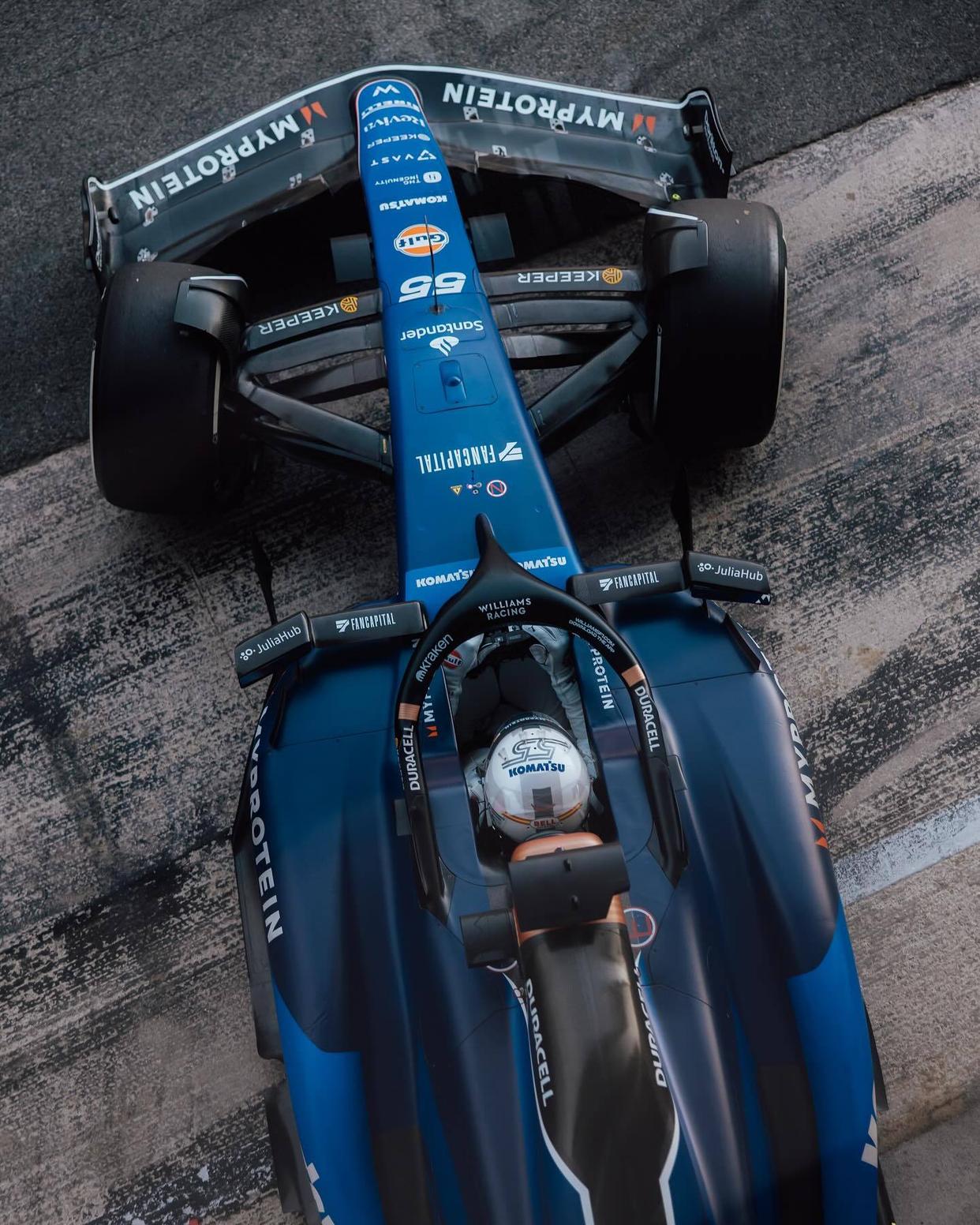 威廉姆斯绝杀哈斯车队，佩雷兹关键制胜